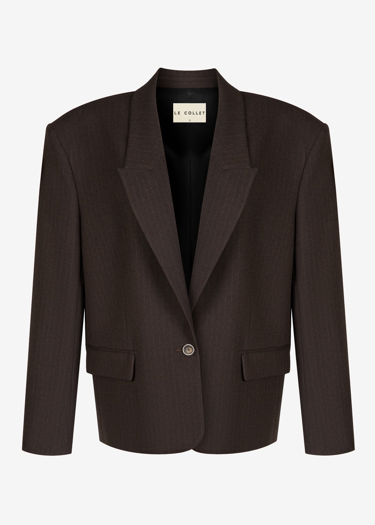 Ana&Co™ MARYNARKA ANDERSON BROWN