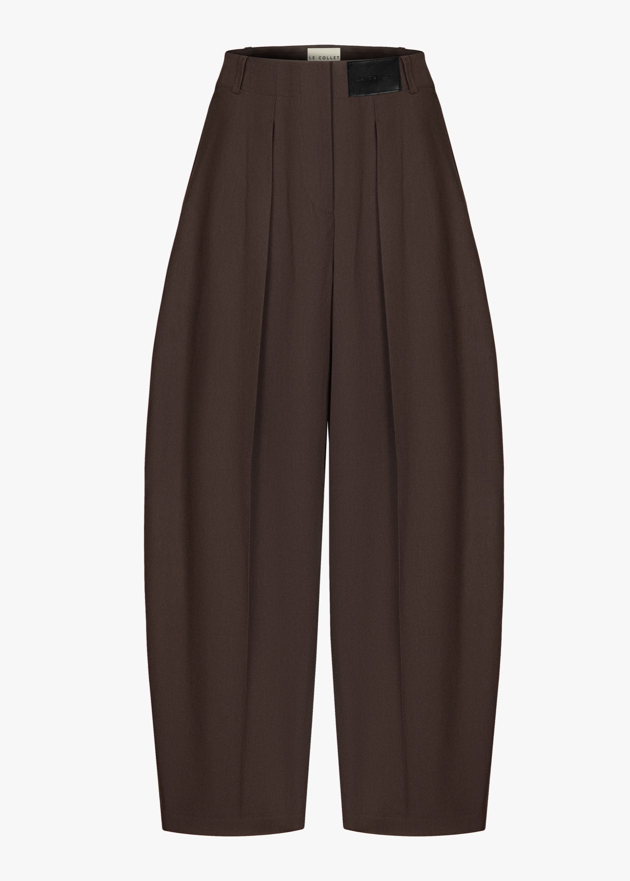 Ana&Co™ SPODNIE AMADEUS BROWN