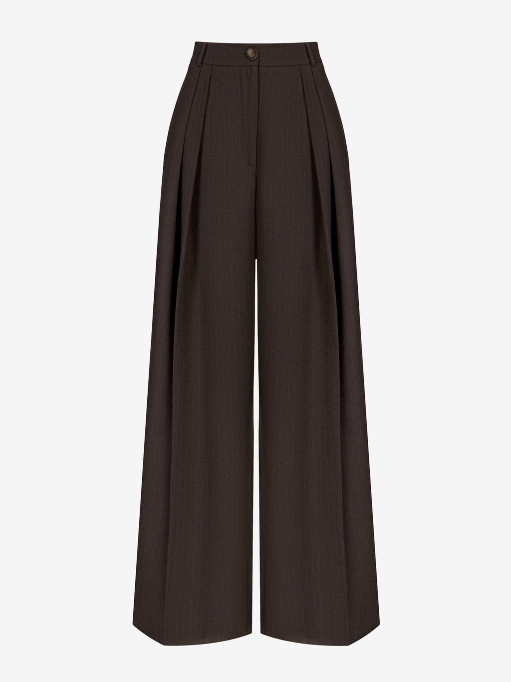 Ana&Co™ SPODNIE TYLA BROWN
