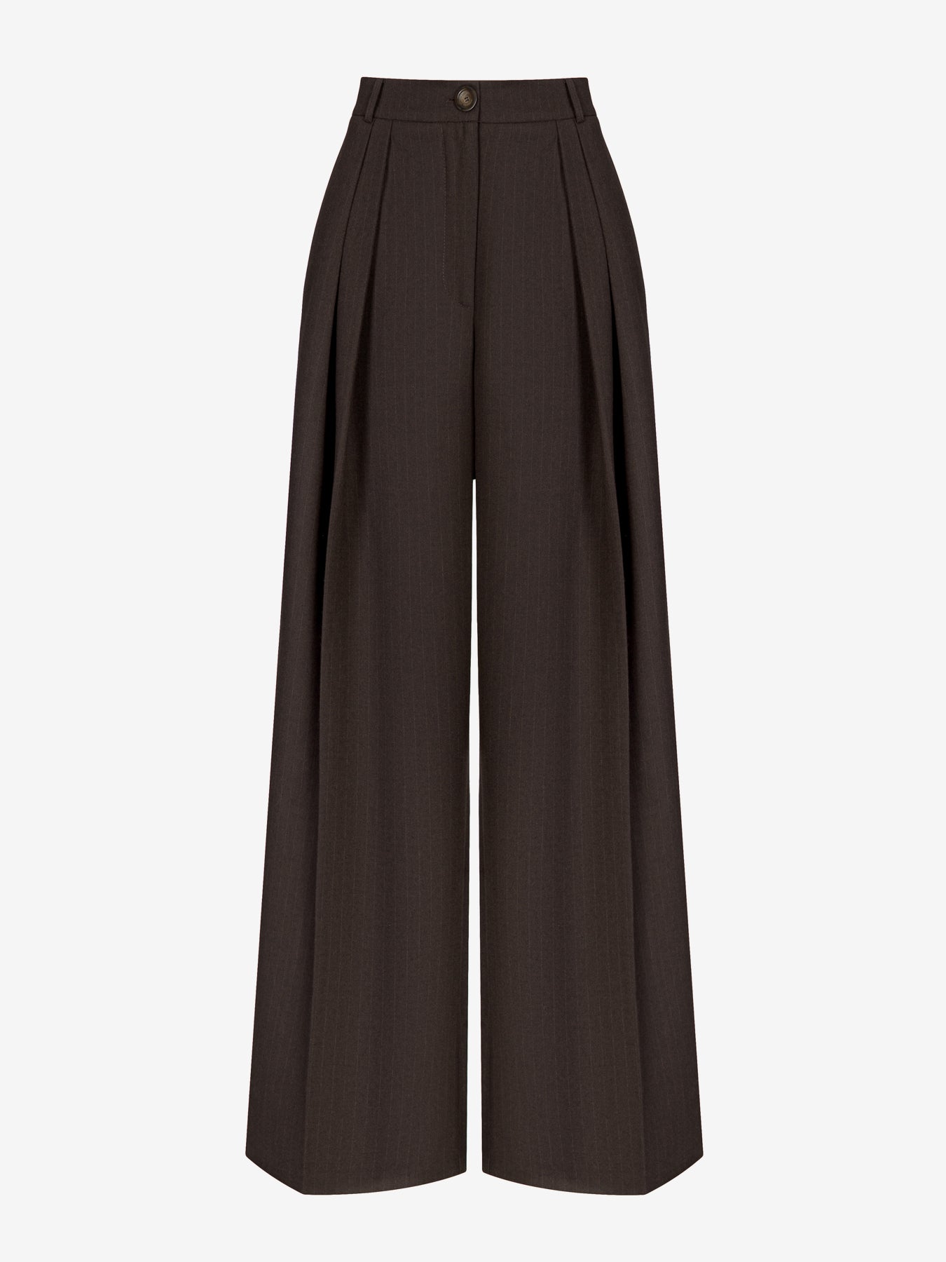 Ana&Co™ SPODNIE TYLA BROWN