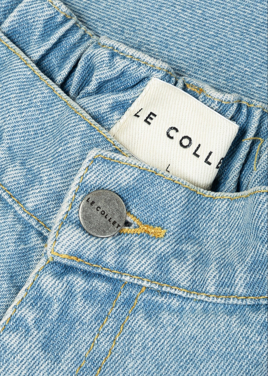 Ana&Co™ SZORTY SIREL LIGHT BLUE