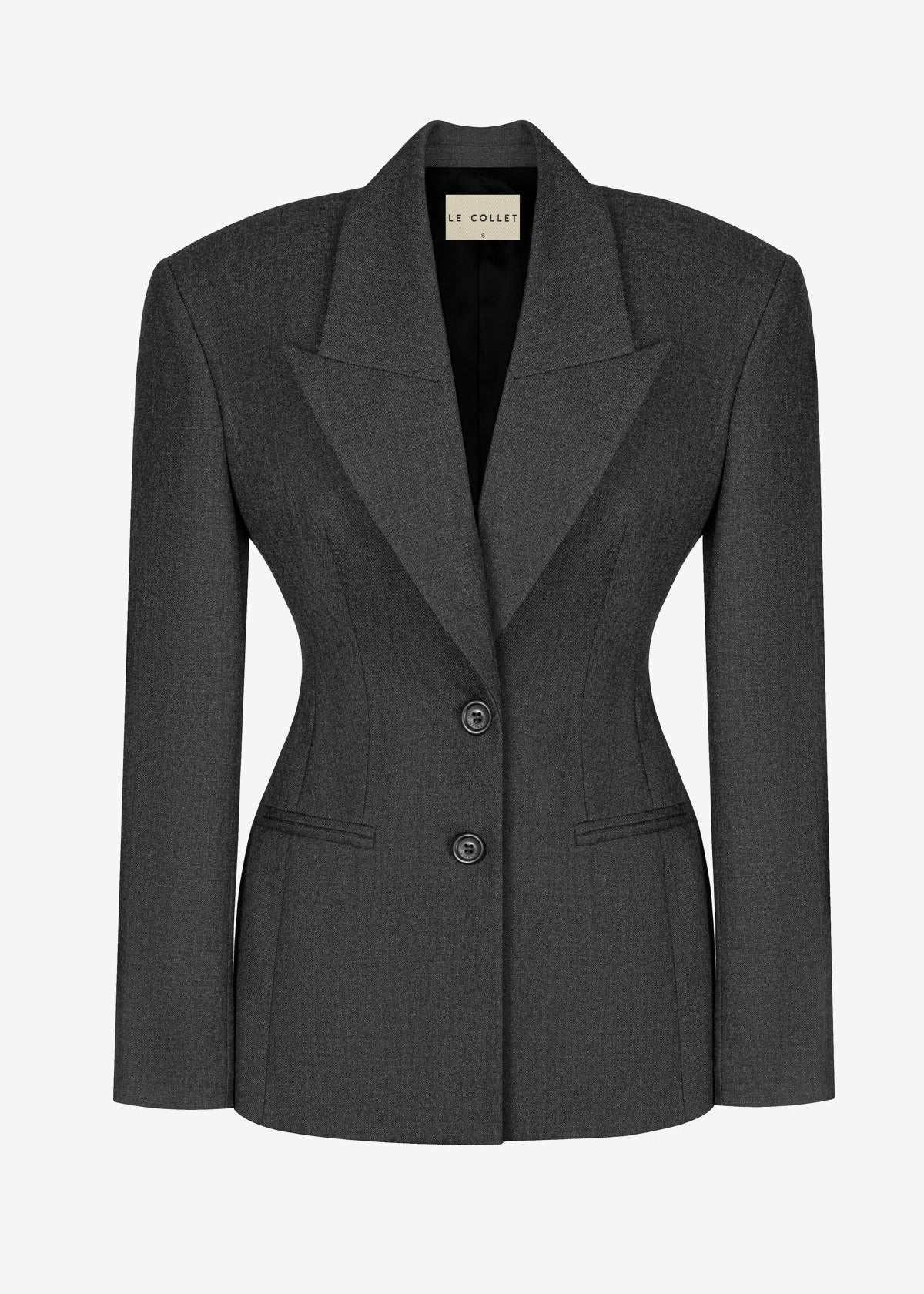 Ana&Co™ MARYNARKA NOEMIE GREY