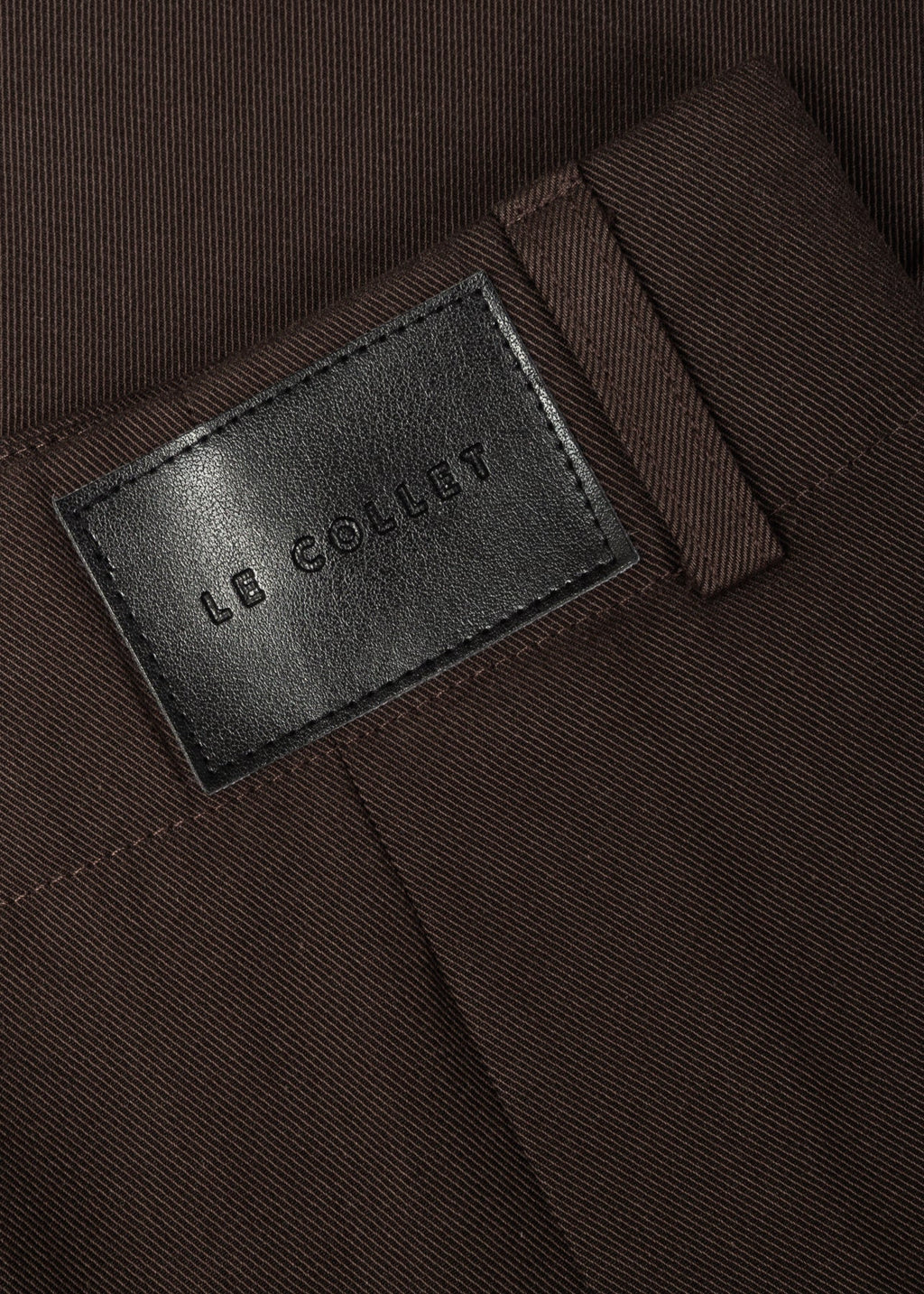 Ana&Co™ SPODNIE AMADEUS BROWN