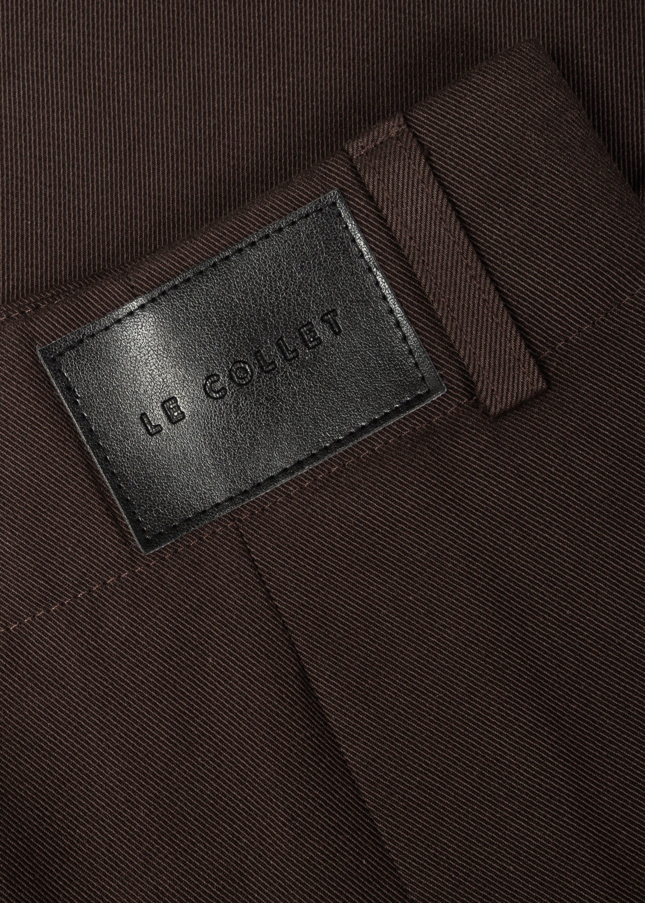 Ana&Co™ SPODNIE AMADEUS BROWN