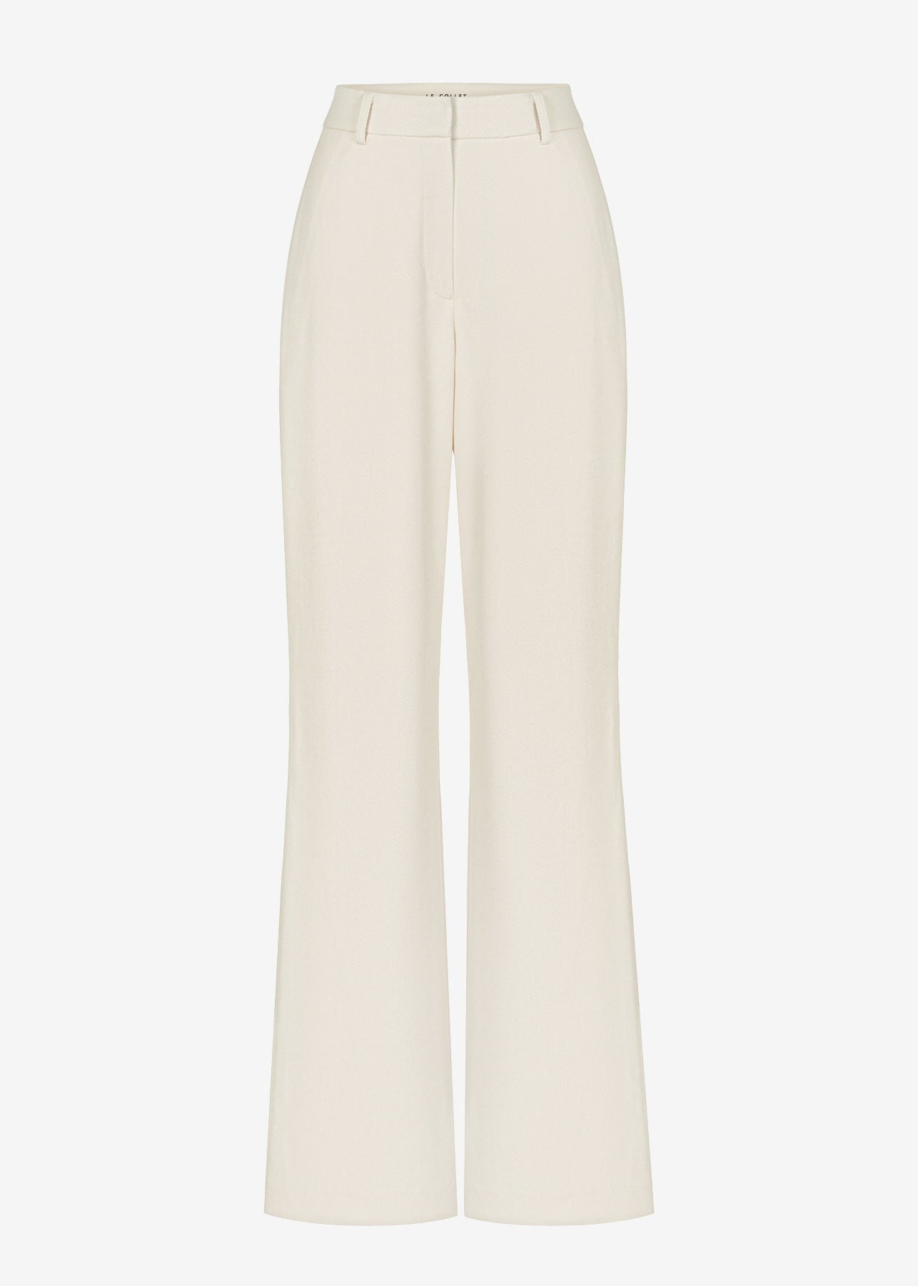 Ana&Co™ SPODNIE ZULIA TWILL ECRU